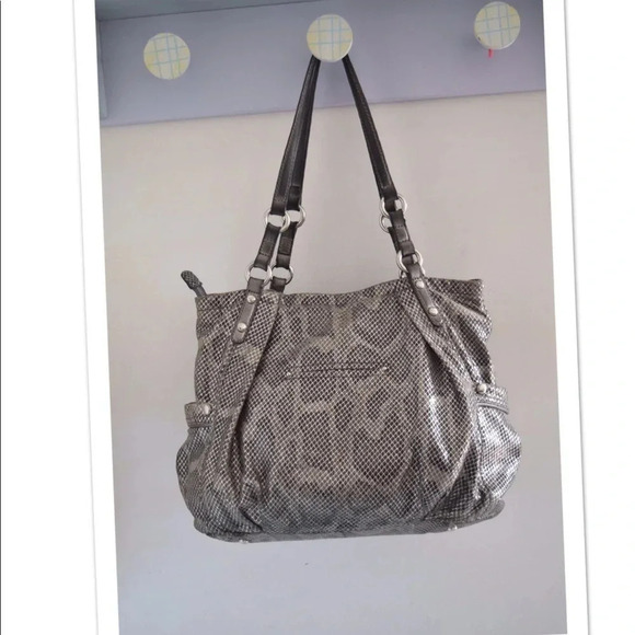 B. Makowsky tote bag - Picture 8 of 8